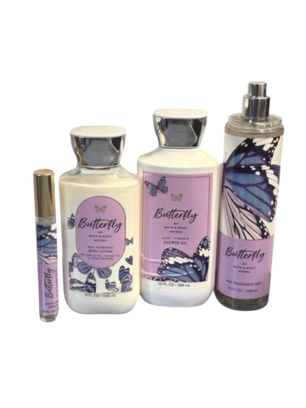 Butterfly Set
